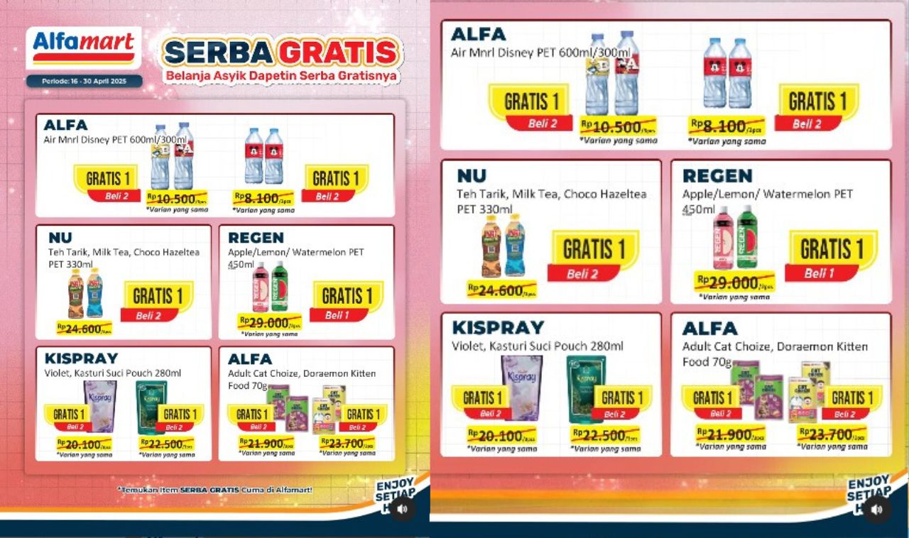 ALFAMART KUTOWARU: Teman Setia Belanja di Jantung Cilacap